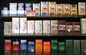 Cutting open a camel crush cigarette to see what releases the minty taste. Reynolds Lorillard In Talks For Big Tobacco Merger And Menthol Cigarettes May Be The Key Draw New York Daily News