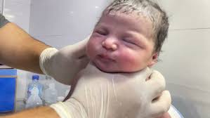 Brayden scares Mommy