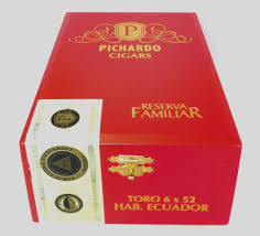 Now tabacalera pichardo has joined forces to create a.c.e. Cigar Review Pichardo Reserva Familiar Habano Toro By Ace Prime