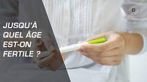 Alors si tu veux arrêter la pilule vois ton médecin pour trouver un autre moyen de contraception Jusqu A Quel Age Est On Fertile Gynecologie Youtube