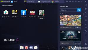 Explora los juegos para pc en windows 10 desde los juegos informales de xbox y todo lo que haya entremedias. El Mejor Emulador Android Para Windows 10 Alternativas