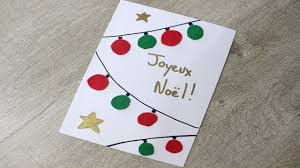 Je veux trouver des belles cartes de voeux pour noël pas cher ici carte voeux bricolage facile. Carte De Noel Tres Facile Youtube
