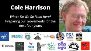 Welcome to Where do we Go from Here: Preparing our Movements for the Next  Four Years