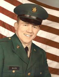 David Allen Obituary