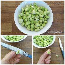 Come congelare le uova fresche. Come Congelare Le Fave Scuola Di Cucina Il Cuore In Pentola