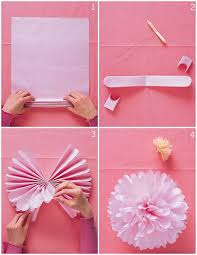 Servietten Falten Hochzeit 40 Ideen Fur Einen Schon Dekorierten Tisch Papierblumen Basteln Blumen Basteln Hangende Blumen