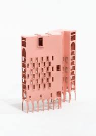Archidose Thesis Kobenhavn Traces Place Making Through Architecture Model Architecture Model Making