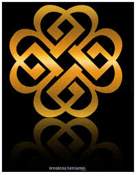 How to make a beautiful celtic knot logo in this adobe illustrator cc tutorial we will learn to create a beautiful celtic knot icon for beginners. How To Draw A Celtic Knot The Breaking Benjamin Symbol Step By Step Drawing Guide By Dawn Dragoart Com