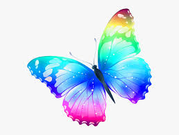 About this piece animal art. Colorful Butterfly Png Image File Transparent Background Pink Butterfly Png Png Download Kindpng