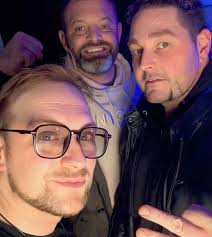 Bathory Pro live this afternoon