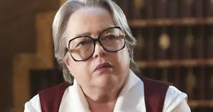 Capone talks BAD SANTA 2 and more with the great Kathy Bates