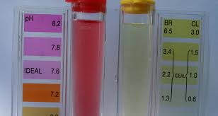 Analyse Du Ph De L Eau Et Des Stabilisant Dans L Eau De La Piscine Bricoleur Malin