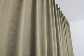 Blickdichte vorhänge in braunem farbton mit den abmessungen 2x 140x295cm. Blickdichter Vorhang Davos Weiss Beige Braun Schwarz Und Grau Vorhang123 At
