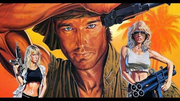 Hard Ticket to Hawaii (1987) directed by Andy Sidaris • Reviews, film +  cast • Letterboxd