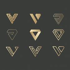 30.04.2017 · well coming towards my today's collection of logos, that are creative a to z alphabet logo design & type logos for inspiration. V Letter Type Symbol Monogram Logo Design Variation For Branding Black And Gold Graphic Design Logo De Gold Logo Design Luxury Logo Design Graphic Design Logo