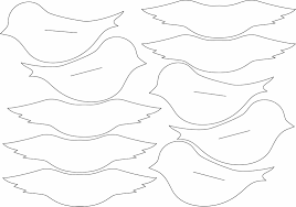 Wir bieten euch den text des theaterstücks hier zum download an. Baby Mobile Basteln Plotterfreebie Bastelvorlage Handmade Kultur