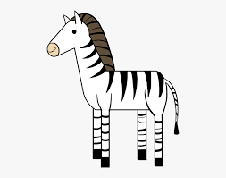 How To Draw Zebra Zebra Zeichnen Einfach Free Transparent Clipart Clipartkey