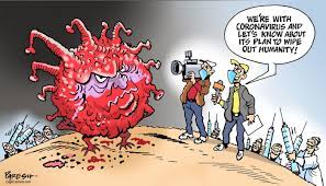 29 caricatures sur la réalité des médecins lors d'une épidémie de. 10 Cartoons That Capture America S Response To Coronavirus Opinion