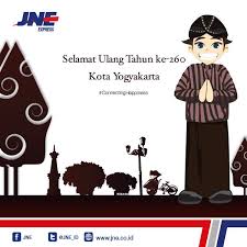 See 2 photos and 1 tip from 11 visitors to jne sorogenen. Jne Selamat Ulang Tahun Kota Yogyakarta Semoga Semakin Facebook