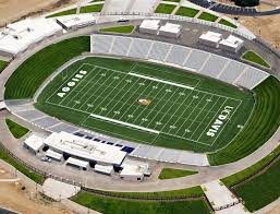 Aggie Stadium At Uc Davis