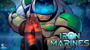 Iron Marines Apk Mod V1 5 18 Unlimited Money Iron Marines Apk Mod Free Download Unlimited Money 1 5 18 Downloading Iron Ma Clash Of Clans Marine Games Marines