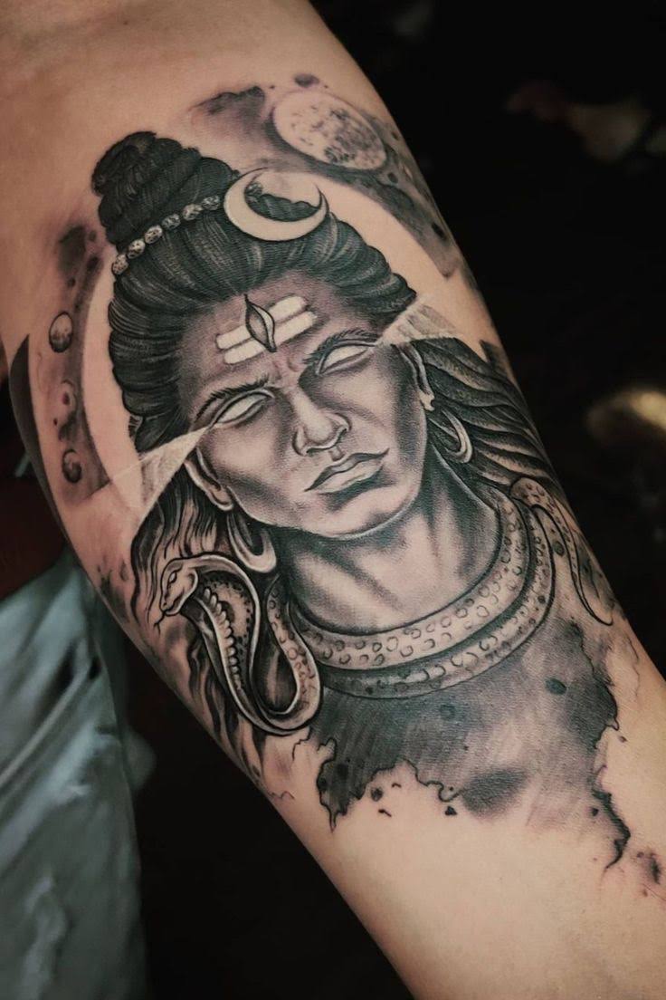 Lord shiva TATTOO product image