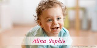 Alina is a female given name of european origin. Vorname Alina Sophie Beliebtheit Bedeutung Mehr