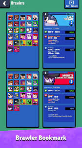 Support your favorite team with challenger colt, world finals pin pack, and a progression pack in the. Handbook For Brawl Stars For Android Apk Download