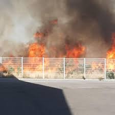 Yesterday at 2:14 pm ·. Reportan Incendio En Inmediaciones Del Aeropuerto De Guadalajara