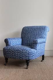 A Good Howard Style Armchair With Soane Fabric Late 19th Century Sofa Furniture Howard Sofa Floral Sofa