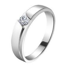 Popular Female And Male Latest Design Ring Genuine Austria Crystal 925 Sterling Silver Bague En Argent Womens Rings Fashion Fashion Rings Silver Fashion Rings