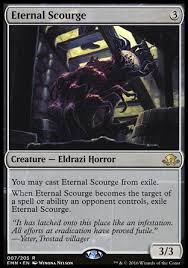 Eldrazi has the tools to be the best deck in legacy and is customizable depending on your metagame. Colorless Eldrazi Stompy Deck Creation Modern Modern The Game Mtg Salvation Forums Mtg Salvation