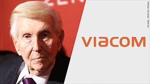 Sumner Redstone Names New Trustees Who Are Loyal To Him Name written with chinese letters: sumner redstone names new trustees who