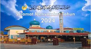 Masjid As-Saadah Kampung Bahagia Teluk Intan Perak