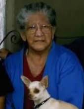 Obituary information for Lidia Becerra Cairns