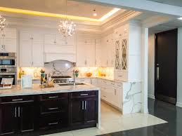 Some choose the basement as an additional kitchen. Basement Kitchen Moose Basements