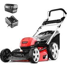 tondeuse a batterie glm560l 20 greencut de batterie 56v black friday tondeuse manomano iziva com gants jardinage tondeuse gazon tondeuse thermique
