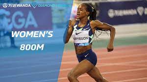 1 day ago · kenya's faith kipyegon retained the olympic women's 1500m title on friday to put an end to dutch athlete sifan hassan's audacious bid for a unprecedented track treble in tokyo. Faith Kipyegon Stuns With World Class 800m Performance In Doha Wanda Diamond League Youtube