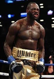 The war has just begun. Bermane Stiverne Photostream Deontay Wilder Ufc Boxing Boxing Images