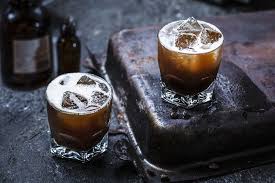 Wodka Cocktail Mit Kaffee Infusion Foodboom Rezept Wodka Cocktail Wodka Vanillesirup