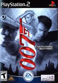 Gg Games 007 Everything Or Nothing Ps2 Pscx2 Iso Download For Pc 1 3gb Compressed James Bond Games James Bond Ea Games