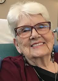 Print Obituary for BOBROSKE (NELSON), Donna Bernice