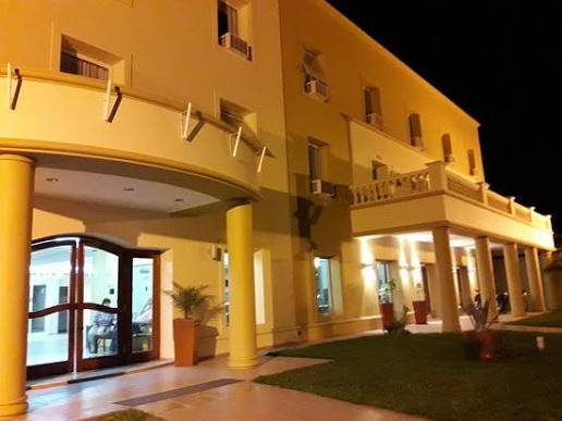 Foto de Hotel Del Centro, Aimogasta: Frente - Tripadvisor