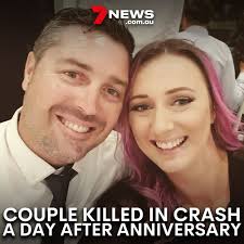 Tributes are pouring in for the Perth parents "who would do anything for  their children". Full story: 7news.link/CrashTragedy