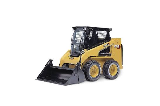 Caterpillar 216 Skid Steer Loader