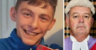 Kian Tordoff murder trial: Every word from the judge's sentencing speech in  full