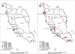 Alam bermaksud dunia, bumi atau segala yang terdapat di langit dan di bumi sekitar bermaksud di tempat atau di sekeliling. Pdf Population And Spatial Distribution Of Urbanisation In Peninsular Malaysia 1957 2000 Semantic Scholar