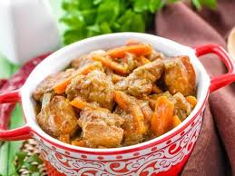 Saute De Veau De Lisbonne Recette Recette Saute De Veau Saute De Veau Recettes De Cuisine