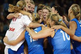 Doppiata da keiko yamamoto (originale) Volley Femminile Per Elisa Togut Lo Sport Secondo Grimaus