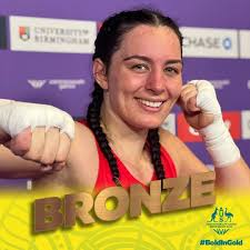 Congratulations to the Australian women's boxing team